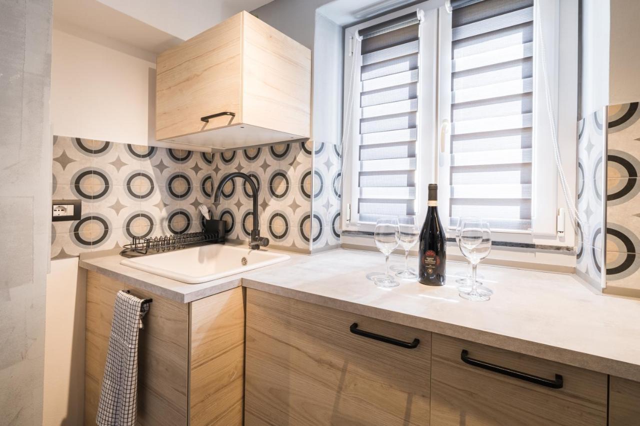Migliarina Holiday House - 5 Terre La Spezia Apartment Ngoại thất bức ảnh