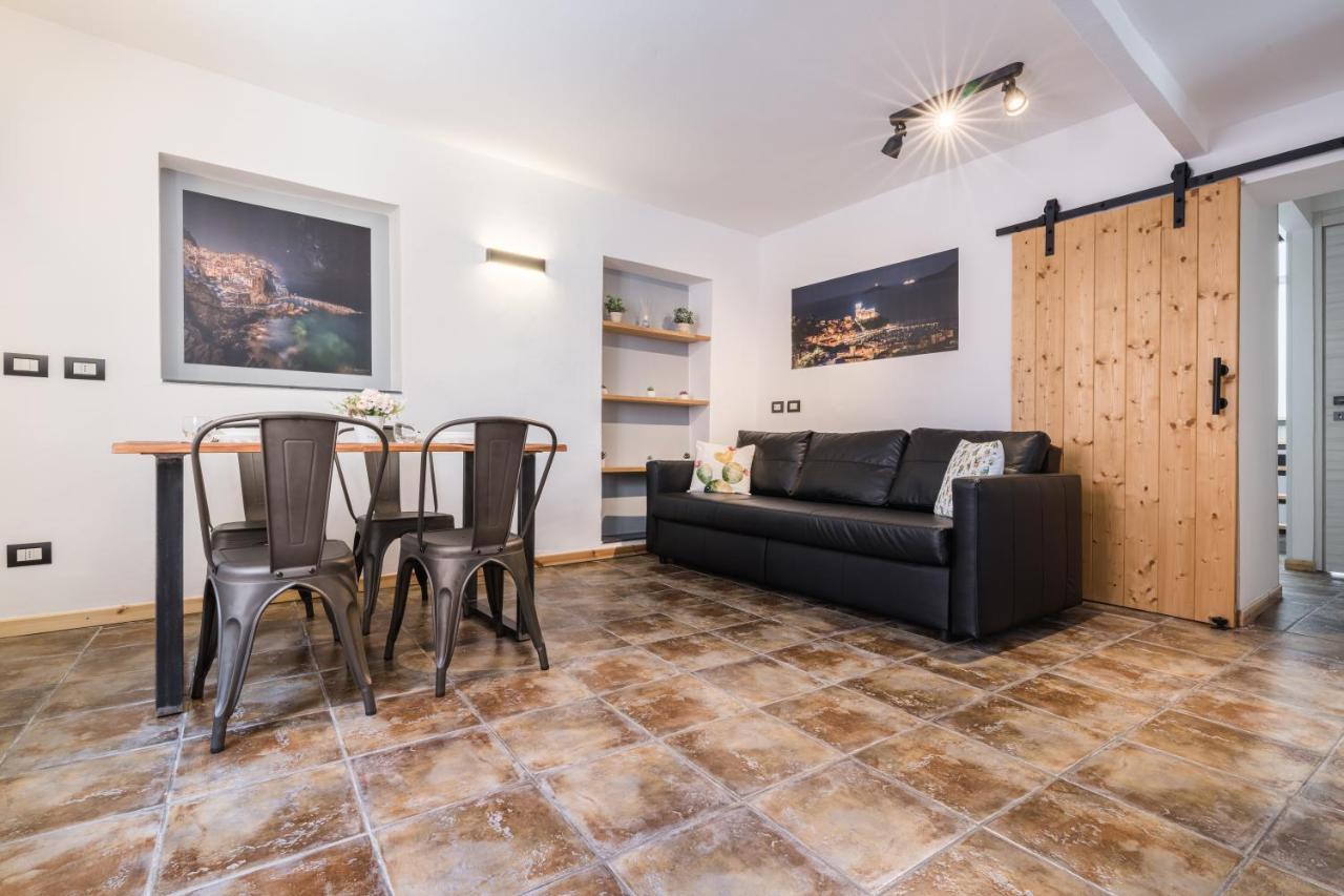 Migliarina Holiday House - 5 Terre La Spezia Apartment Ngoại thất bức ảnh